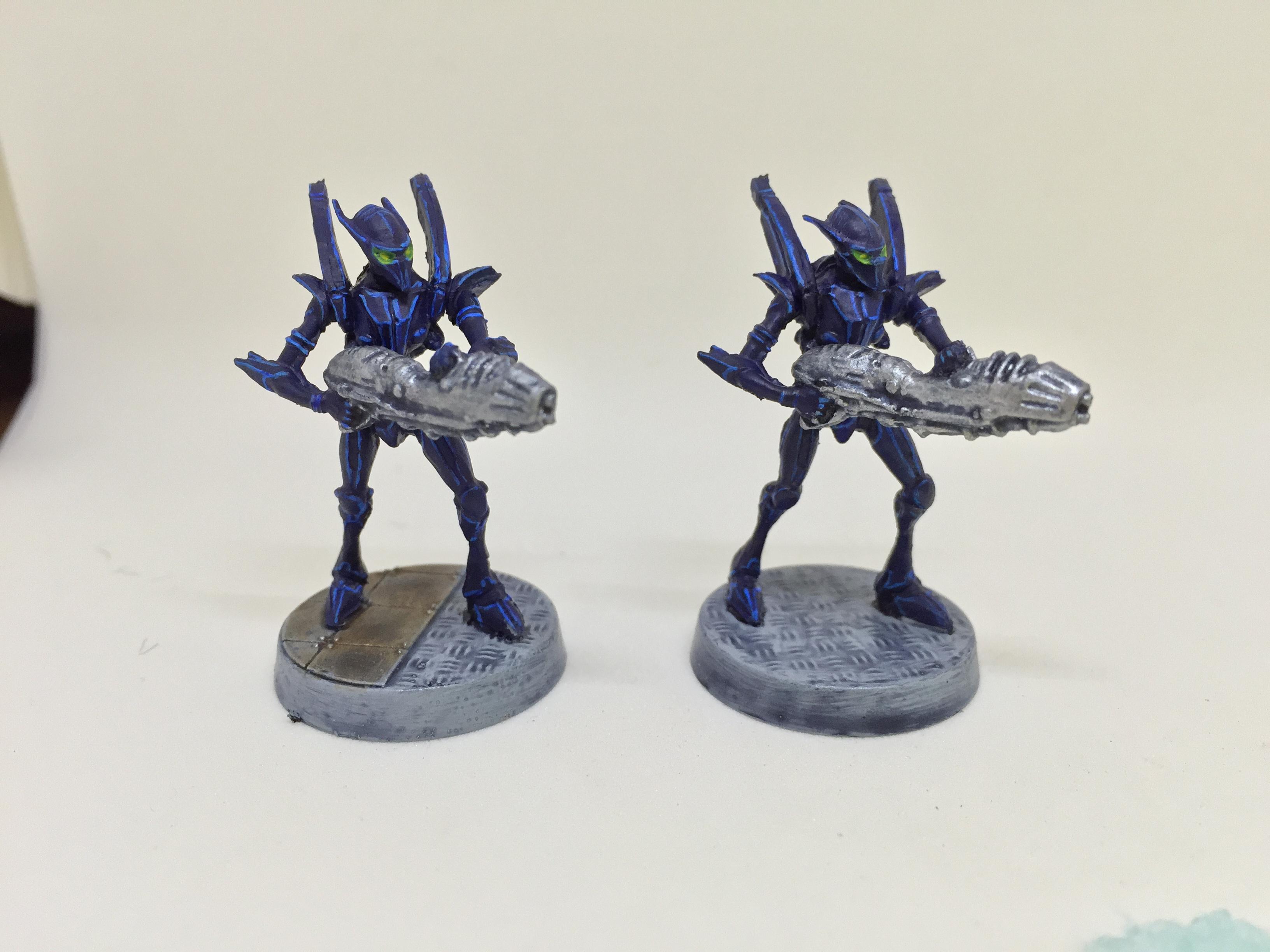 Asterians, Deadzone, June 2016, Mantic, Restic - Gallery - DakkaDakka
